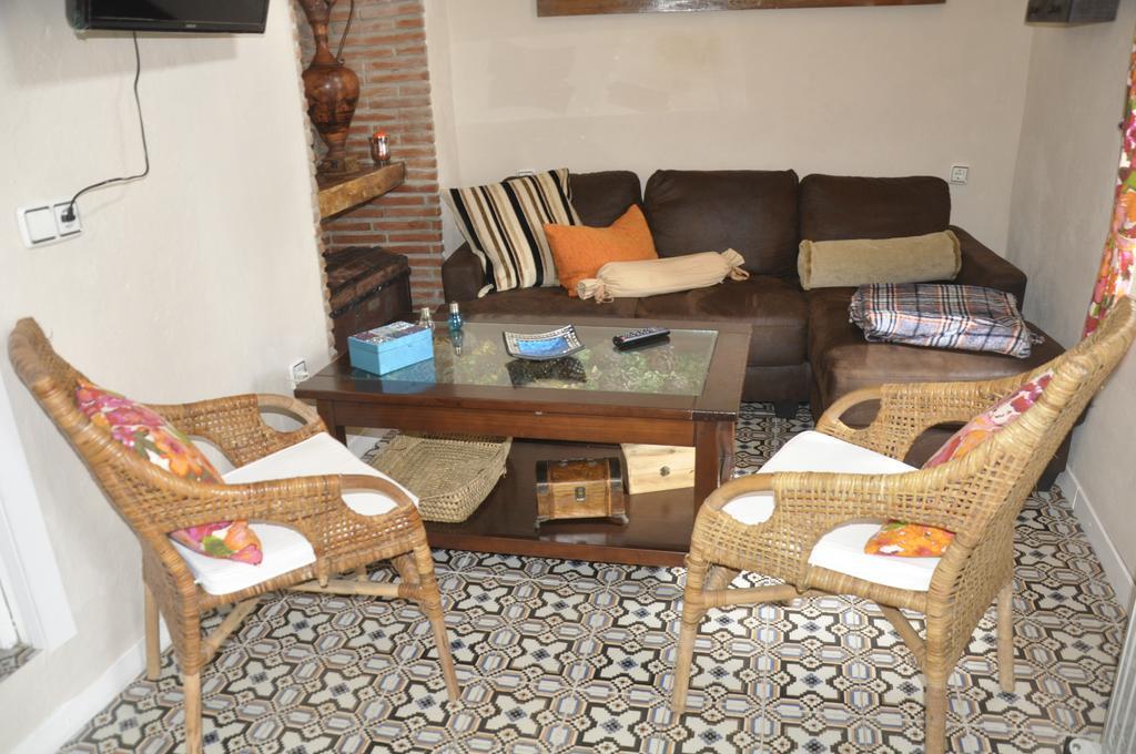 Appartement Casa Andrea La Abuela à Vejer de la Frontera Chambre photo