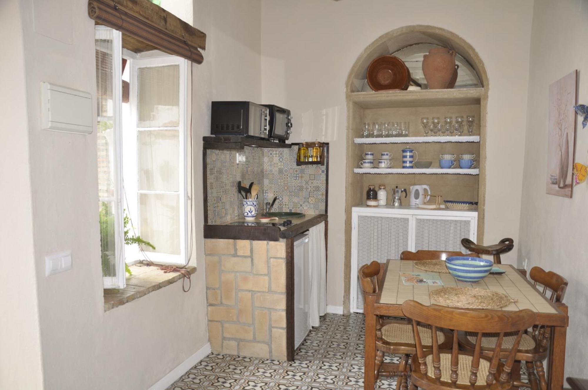 Appartement Casa Andrea La Abuela à Vejer de la Frontera Extérieur photo