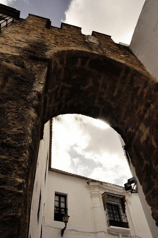 Appartement Casa Andrea La Abuela à Vejer de la Frontera Extérieur photo