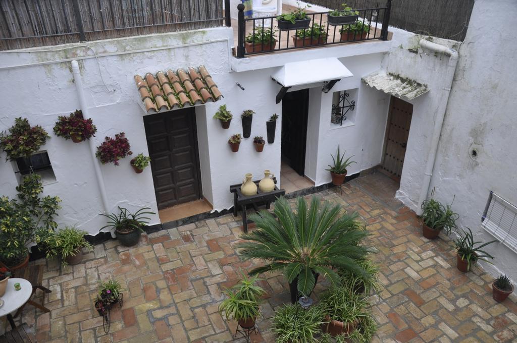 Appartement Casa Andrea La Abuela à Vejer de la Frontera Chambre photo