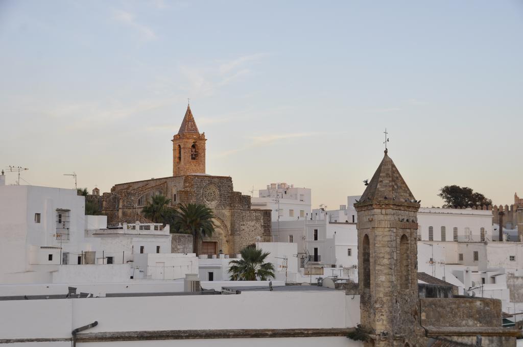 Appartement Casa Andrea La Abuela à Vejer de la Frontera Chambre photo