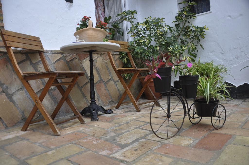 Appartement Casa Andrea La Abuela à Vejer de la Frontera Extérieur photo