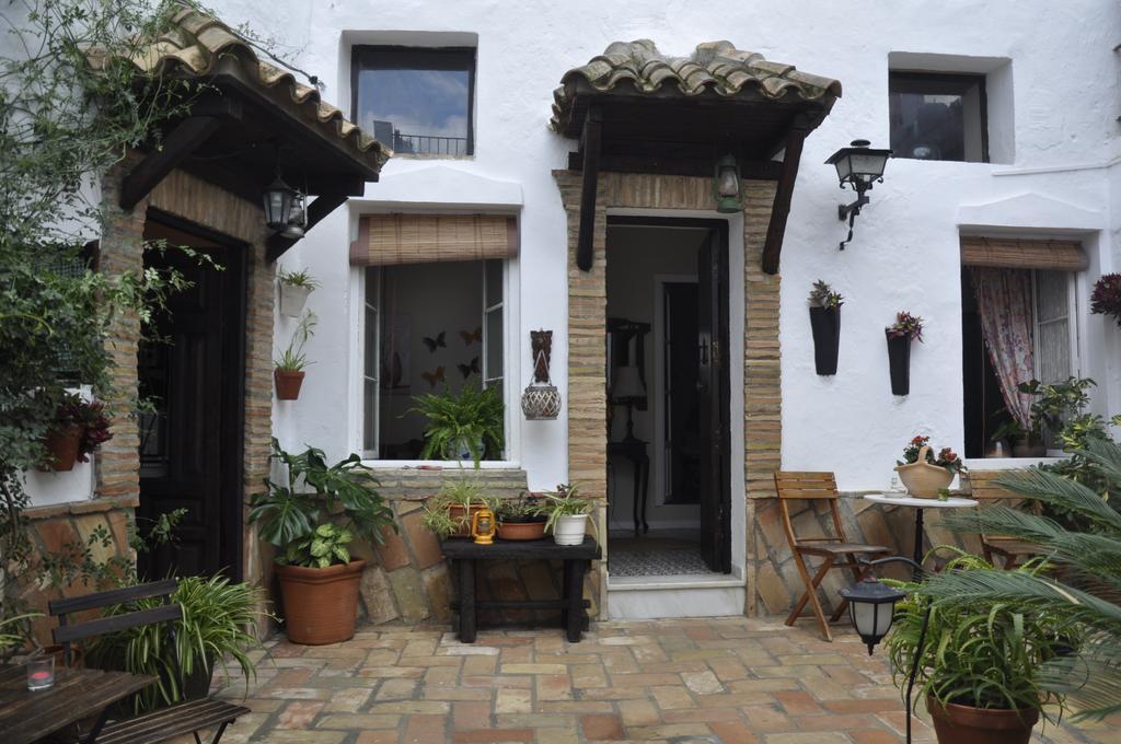 Appartement Casa Andrea La Abuela à Vejer de la Frontera Chambre photo