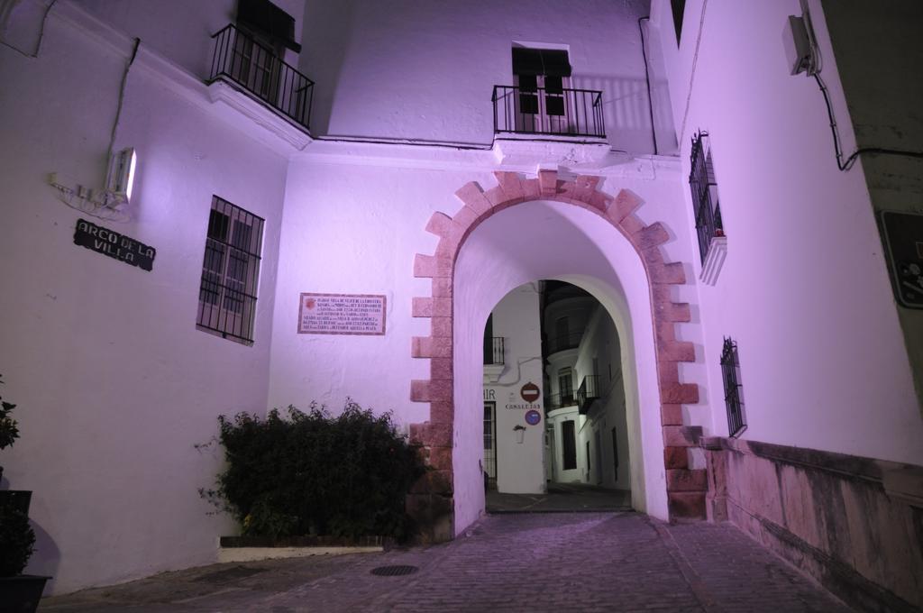 Appartement Casa Andrea La Abuela à Vejer de la Frontera Chambre photo