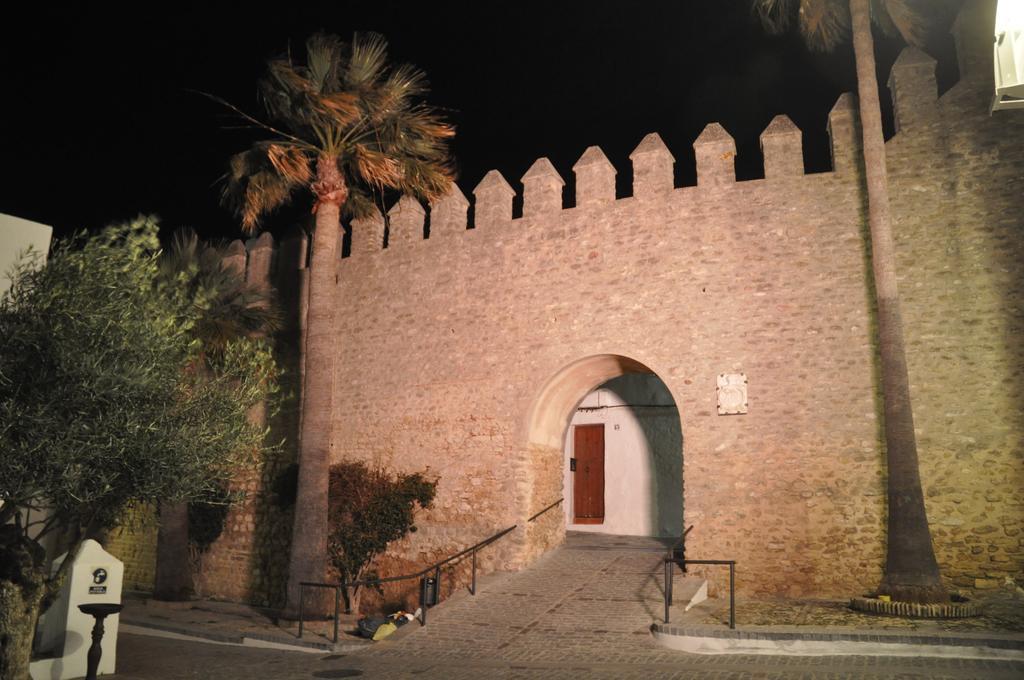 Appartement Casa Andrea La Abuela à Vejer de la Frontera Extérieur photo
