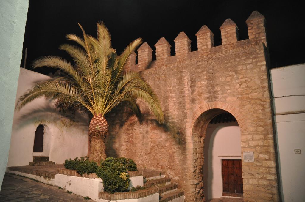 Appartement Casa Andrea La Abuela à Vejer de la Frontera Chambre photo