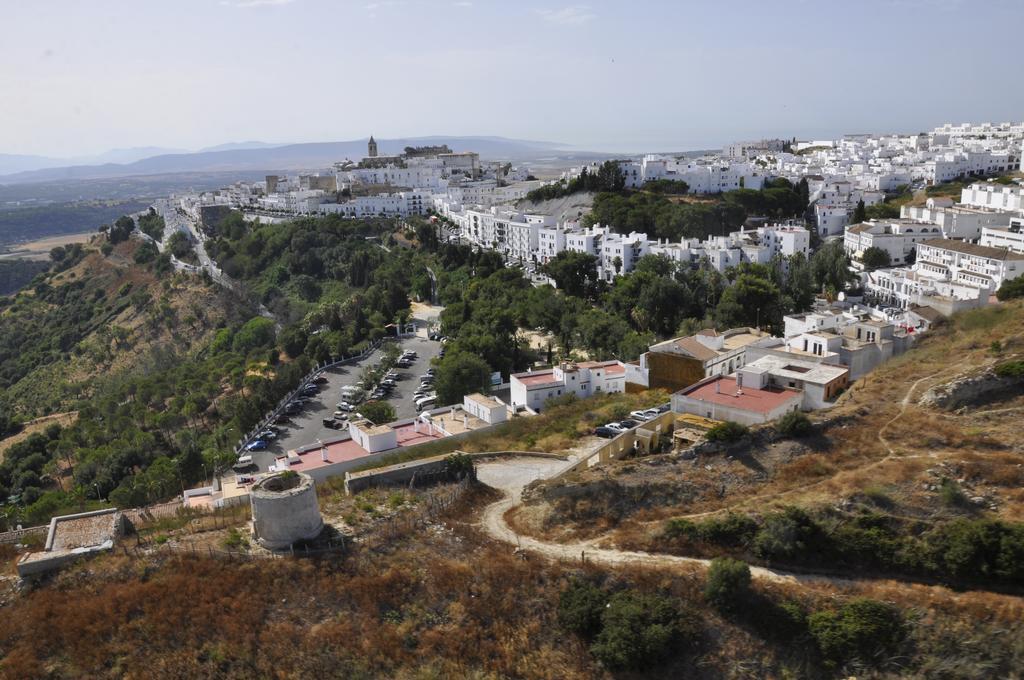 Appartement Casa Andrea La Abuela à Vejer de la Frontera Extérieur photo