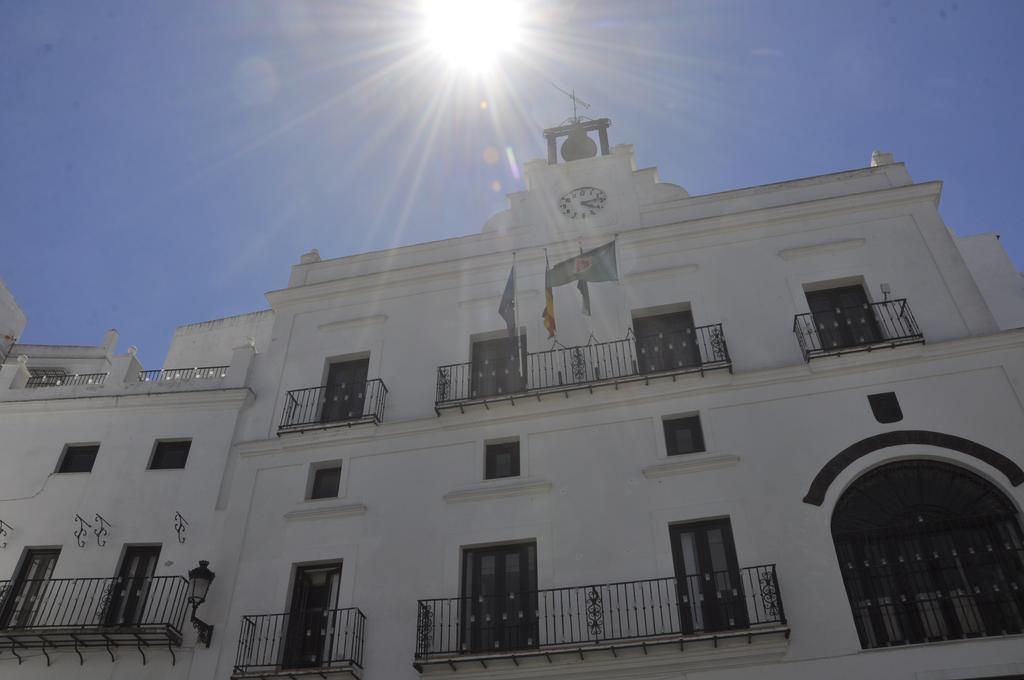 Appartement Casa Andrea La Abuela à Vejer de la Frontera Chambre photo