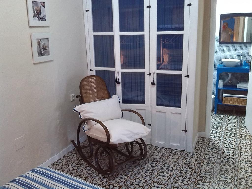 Appartement Casa Andrea La Abuela à Vejer de la Frontera Extérieur photo