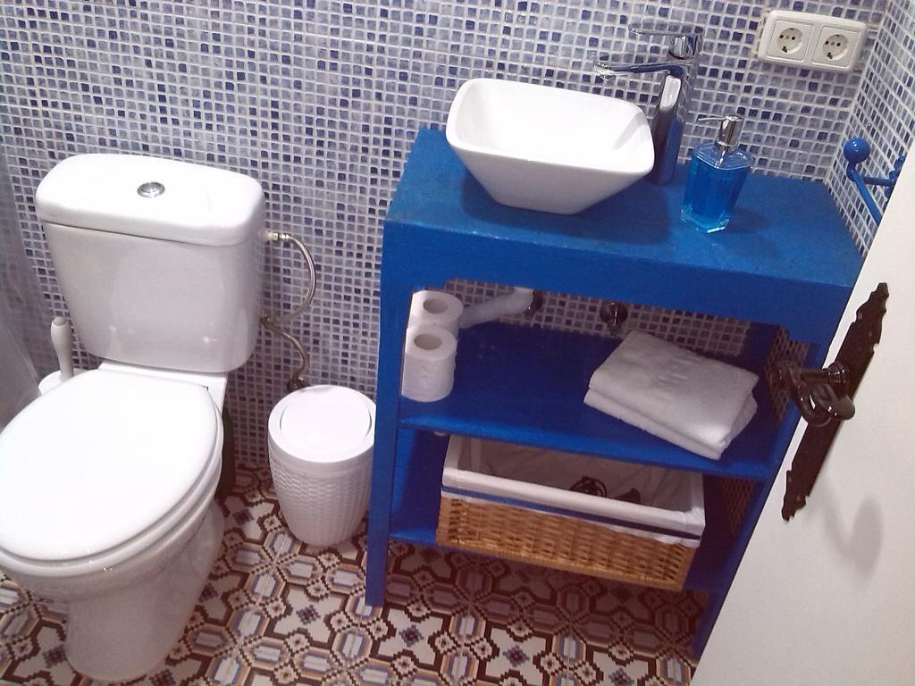 Appartement Casa Andrea La Abuela à Vejer de la Frontera Extérieur photo