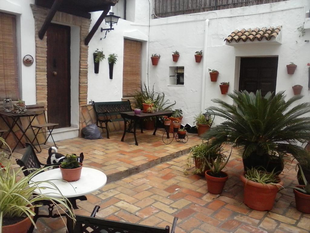 Appartement Casa Andrea La Abuela à Vejer de la Frontera Extérieur photo