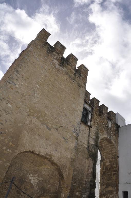 Appartement Casa Andrea La Abuela à Vejer de la Frontera Chambre photo